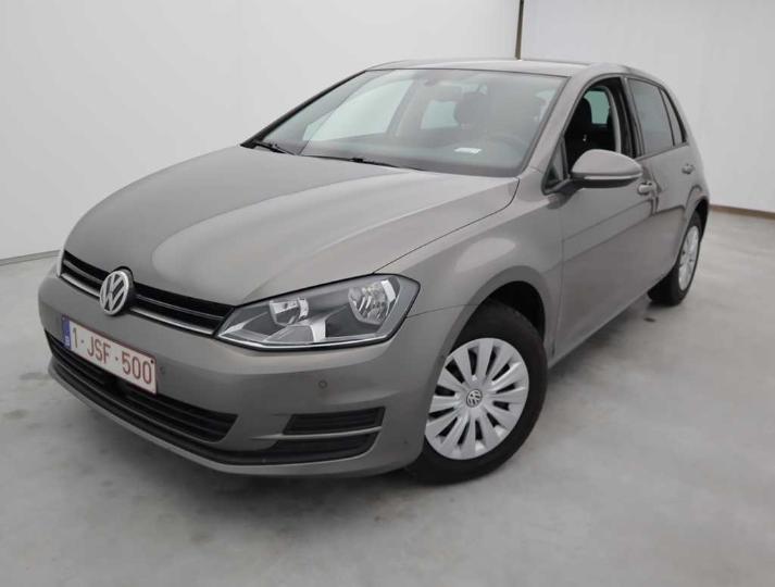 VOLKSWAGEN GOLF 2015 wvwzzzauzfp064520