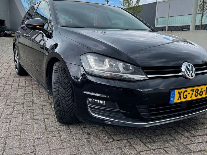 VOLKSWAGEN GOLF 2015 wvwzzzauzfp066905