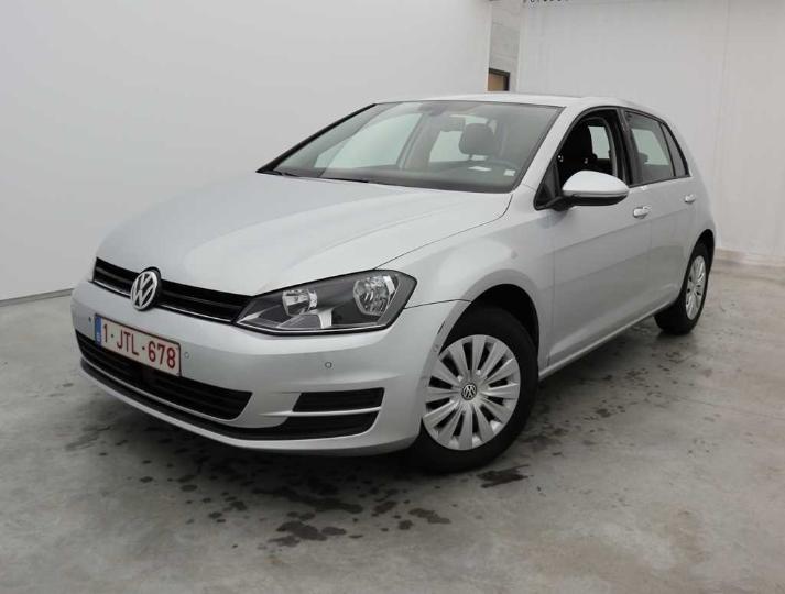 VOLKSWAGEN GOLF 2015 wvwzzzauzfp072222