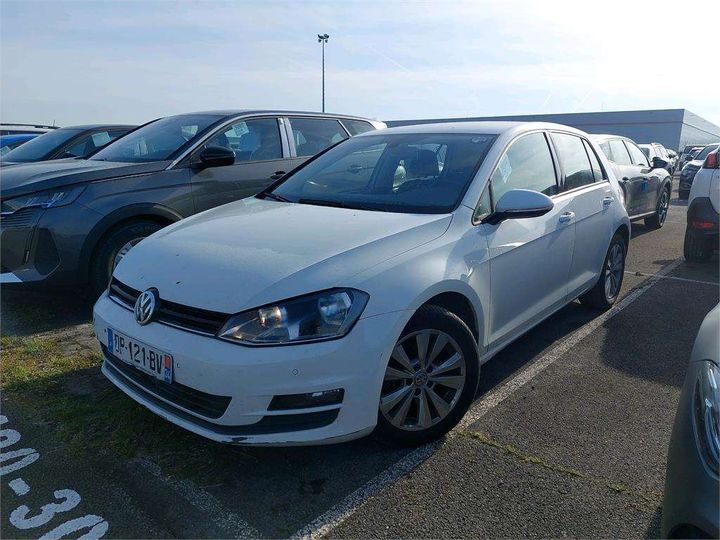 VOLKSWAGEN GOLF 2015 wvwzzzauzfp073010