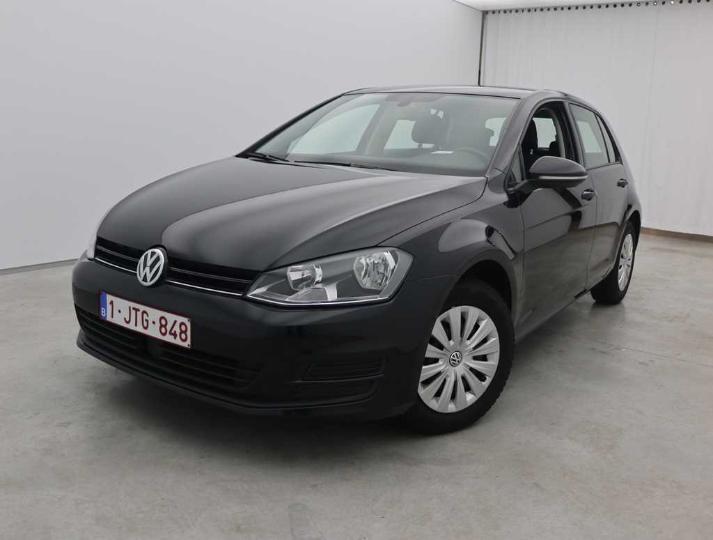 VOLKSWAGEN GOLF 2015 wvwzzzauzfp075085