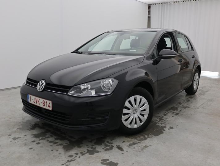 VOLKSWAGEN GOLF 2015 wvwzzzauzfp075104