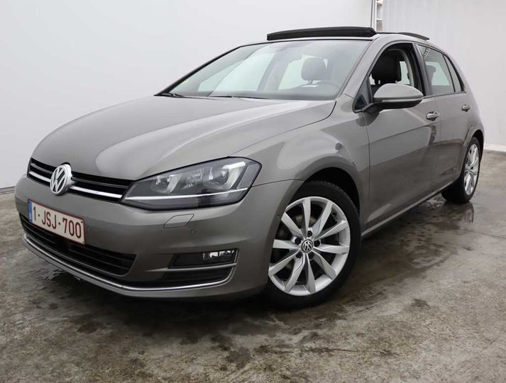 VOLKSWAGEN GOLF 2015 wvwzzzauzfp075287