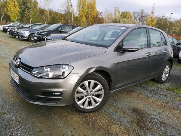 VOLKSWAGEN GOLF 2015 wvwzzzauzfp076381