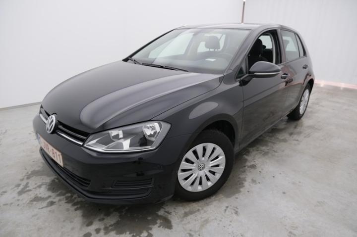 VOLKSWAGEN GOLF 2015 wvwzzzauzfp076497