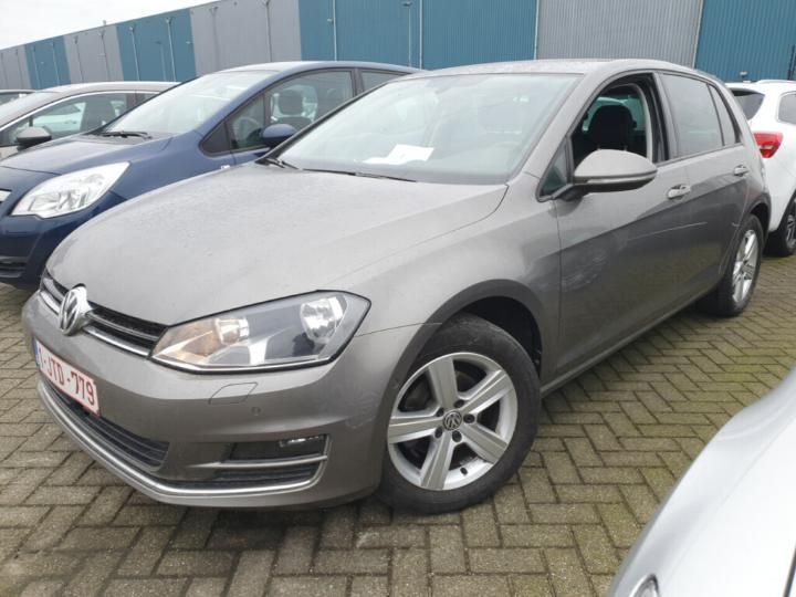 VOLKSWAGEN GOLF 2015 wvwzzzauzfp077822