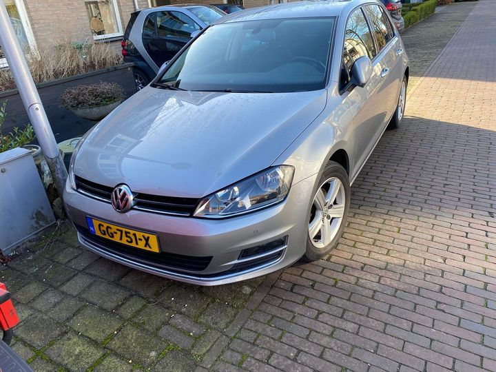 VOLKSWAGEN GOLF 2015 wvwzzzauzfp080205