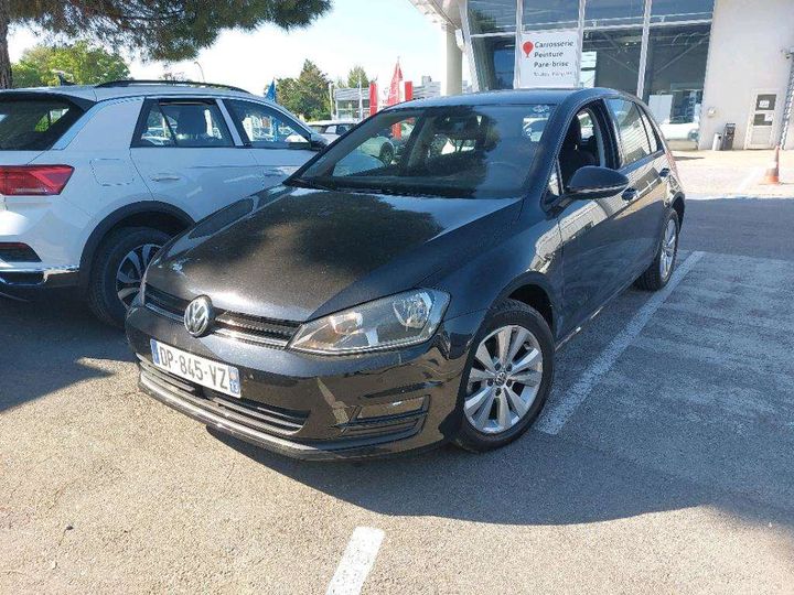 VOLKSWAGEN GOLF 2015 wvwzzzauzfp080553