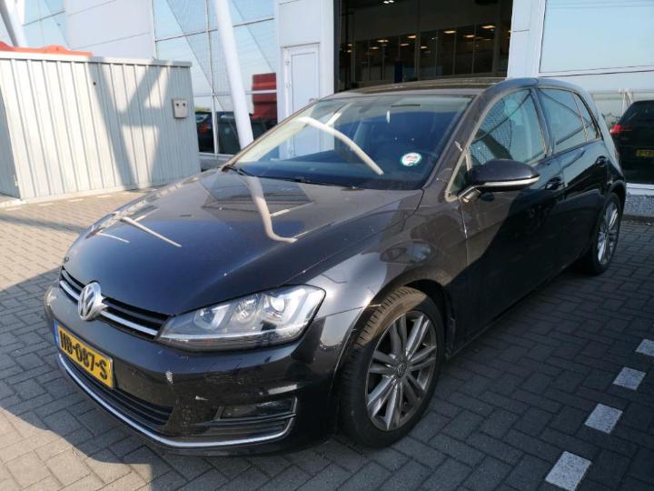 VOLKSWAGEN GOLF 2015 wvwzzzauzfp080966