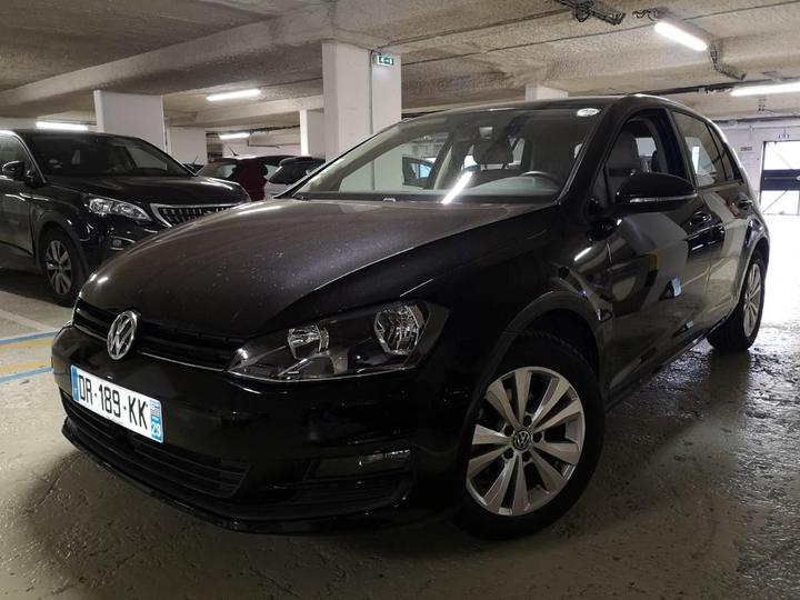 VOLKSWAGEN GOLF 2015 wvwzzzauzfp090939