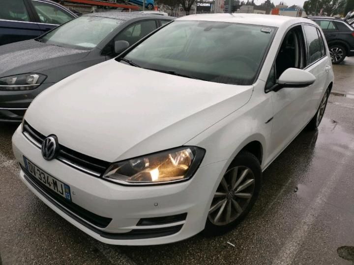 VOLKSWAGEN GOLF 2015 wvwzzzauzfp091080