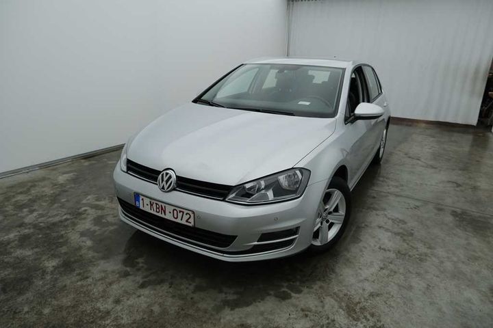 VOLKSWAGEN GOLF 2015 wvwzzzauzfp091248