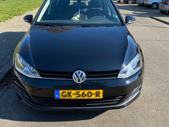 VOLKSWAGEN GOLF 2015 wvwzzzauzfp092620