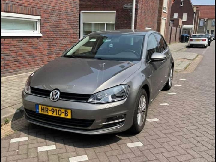 VOLKSWAGEN GOLF 2015 wvwzzzauzfp093227