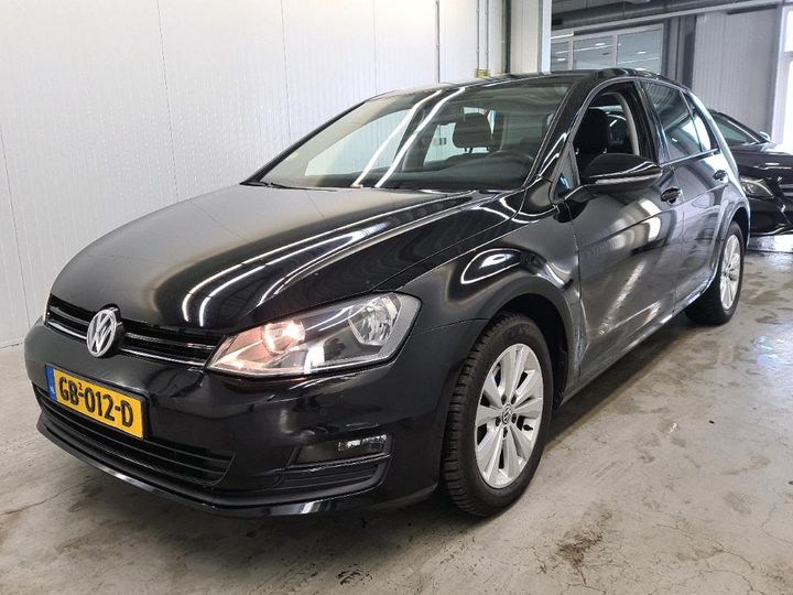 VOLKSWAGEN GOLF 2015 wvwzzzauzfp093924