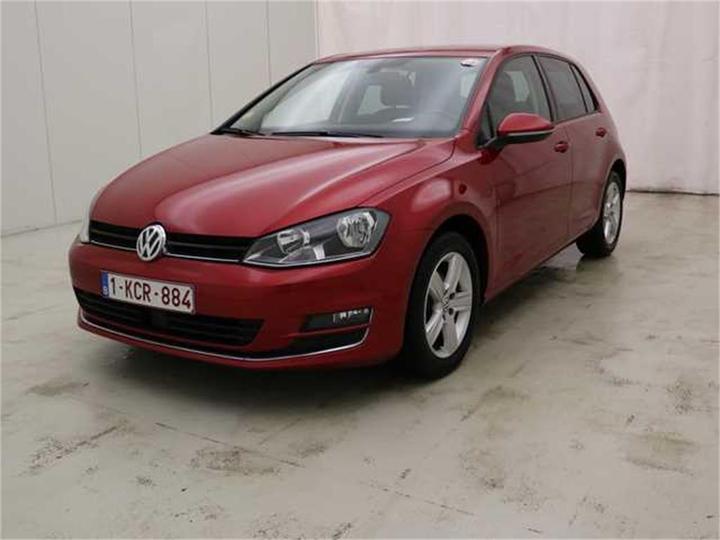 VOLKSWAGEN GOLF 2015 wvwzzzauzfp096661