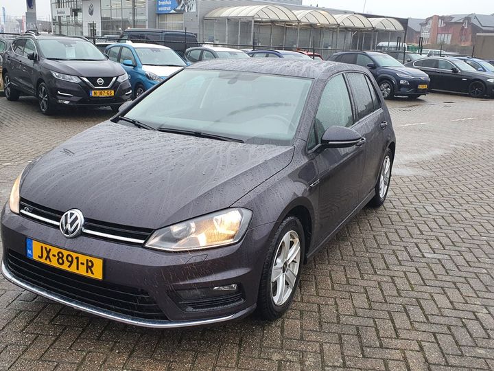 VOLKSWAGEN GOLF 2015 wvwzzzauzfp097947