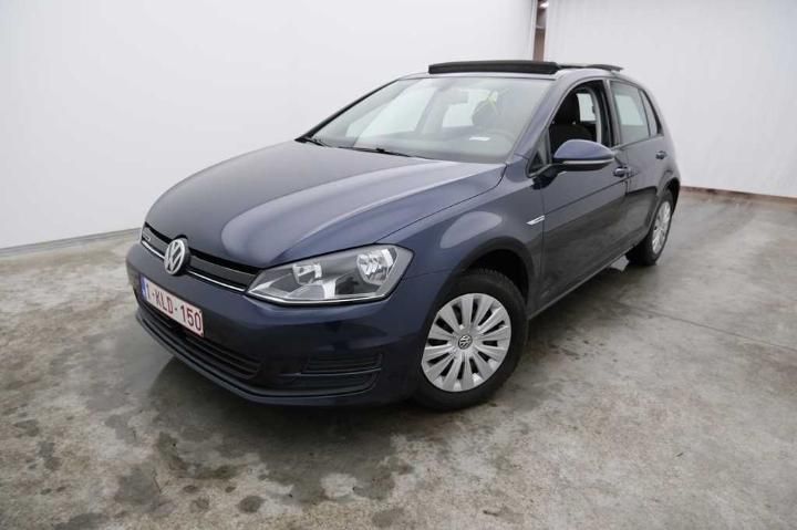 VOLKSWAGEN GOLF 2015 wvwzzzauzfp098039