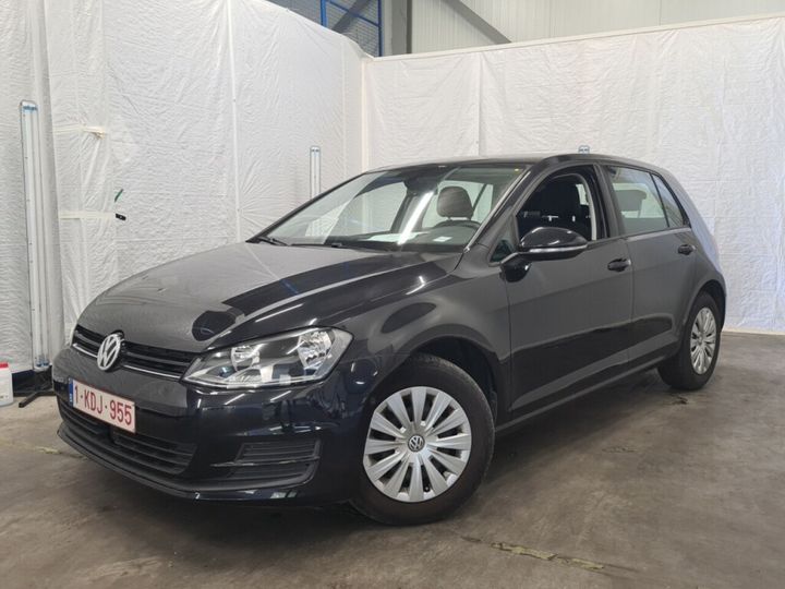 VOLKSWAGEN GOLF 2015 wvwzzzauzfp098347