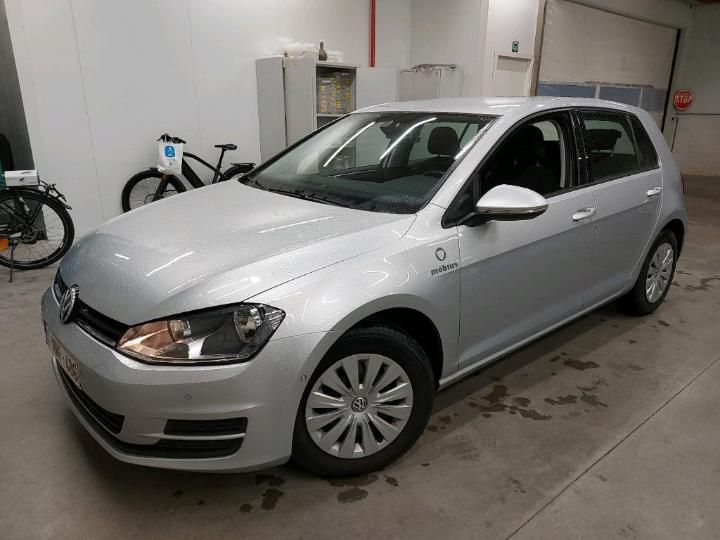 VOLKSWAGEN GOLF 2015 wvwzzzauzfp099557