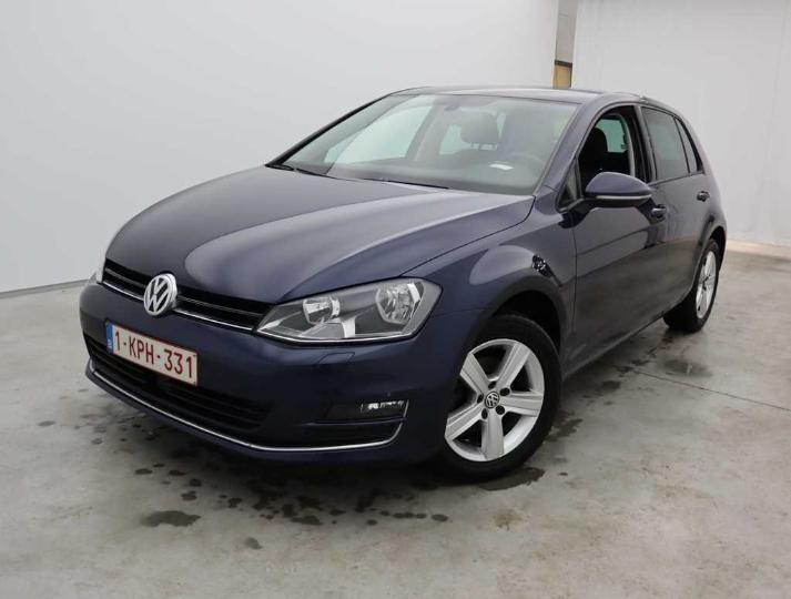 VOLKSWAGEN GOLF 2015 wvwzzzauzfp101633