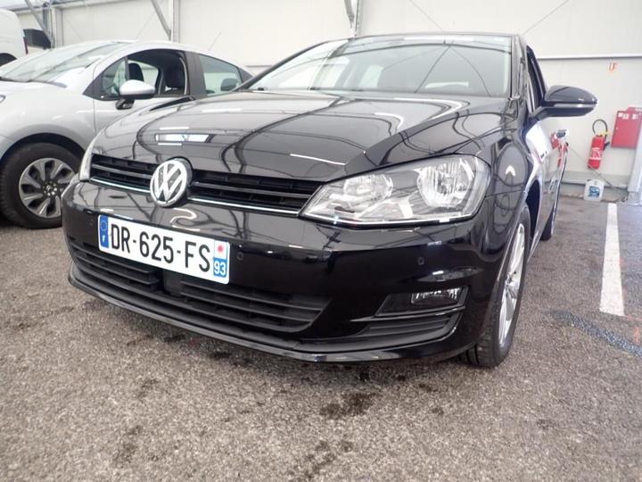 VOLKSWAGEN GOLF 2015 wvwzzzauzfp101713