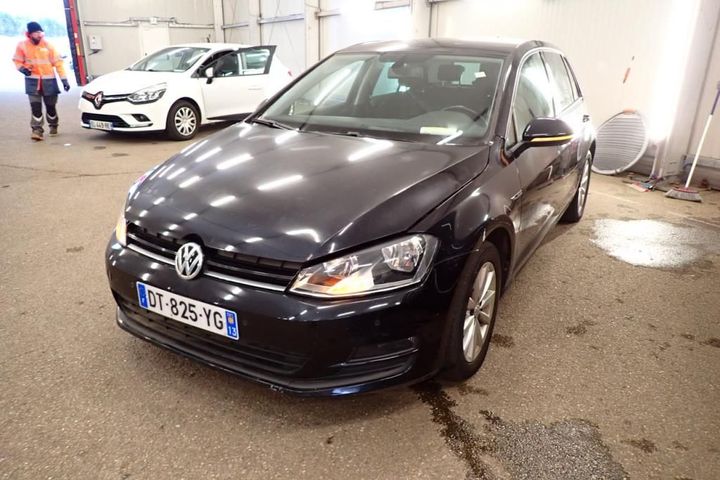 VOLKSWAGEN GOLF 2015 wvwzzzauzfp102629