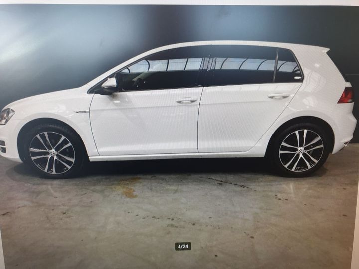 VOLKSWAGEN GOLF 2015 wvwzzzauzfp109911