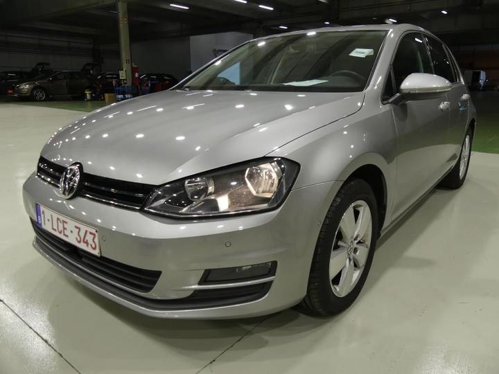 VOLKSWAGEN GOLF 2015 wvwzzzauzfp110859