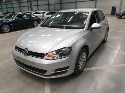 VOLKSWAGEN GOLF 2015 wvwzzzauzfp112459