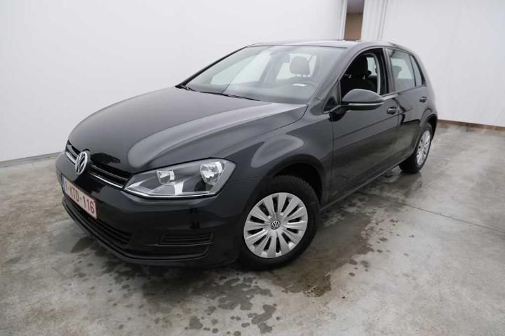 VOLKSWAGEN GOLF 2015 wvwzzzauzfp113134