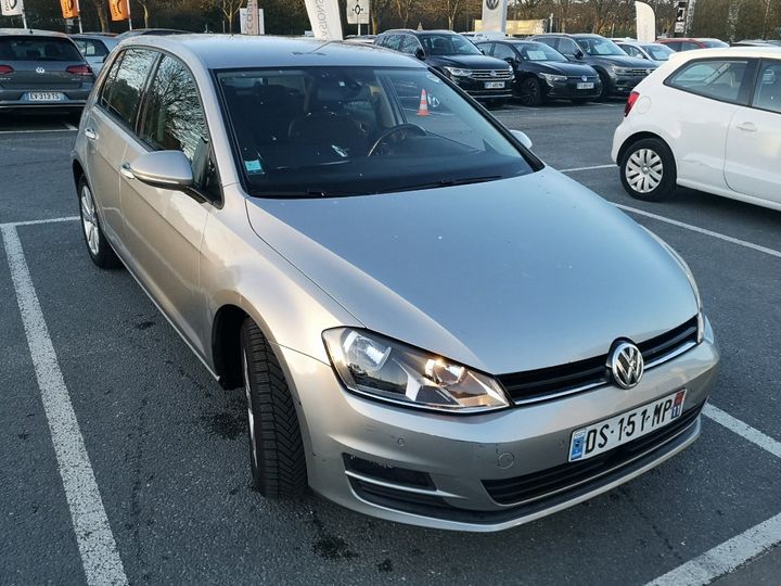 VOLKSWAGEN GOLF 2015 wvwzzzauzfp114161