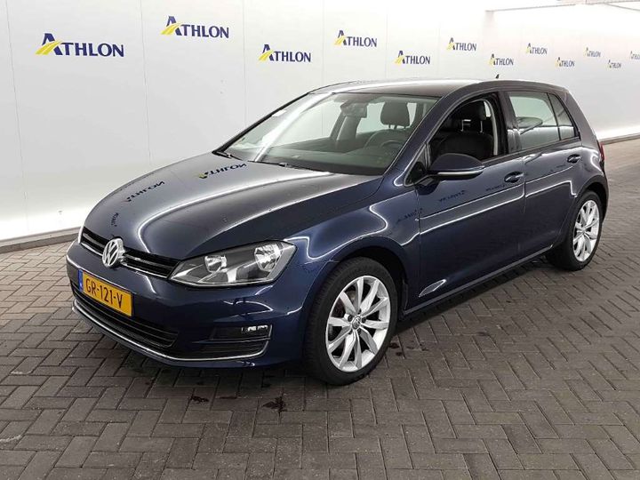 VOLKSWAGEN GOLF 2015 wvwzzzauzfp115750