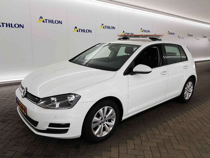 VOLKSWAGEN GOLF 2015 wvwzzzauzfp116196