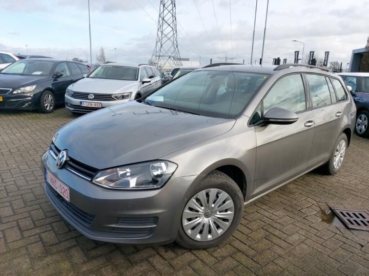 VOLKSWAGEN GOLF 2014 wvwzzzauzfp512198