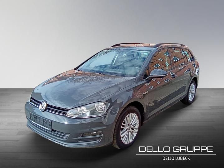 VOLKSWAGEN GOLF 2014 wvwzzzauzfp523743