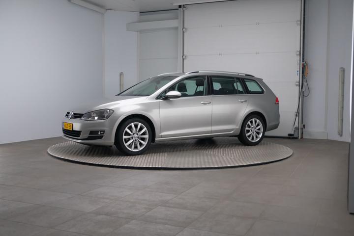 VOLKSWAGEN GOLF 2014 wvwzzzauzfp526448