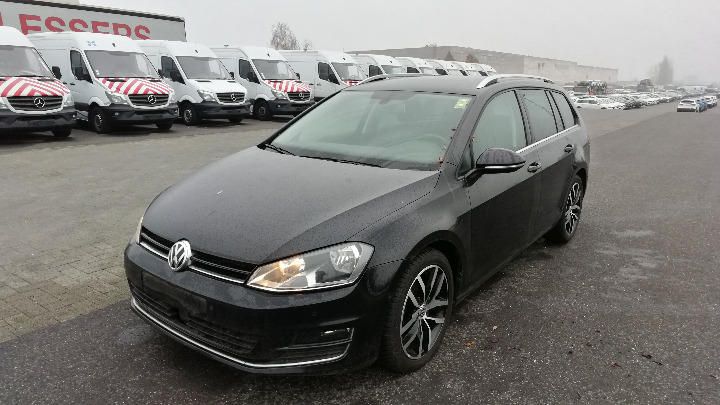 VOLKSWAGEN GOLF 2014 wvwzzzauzfp530224