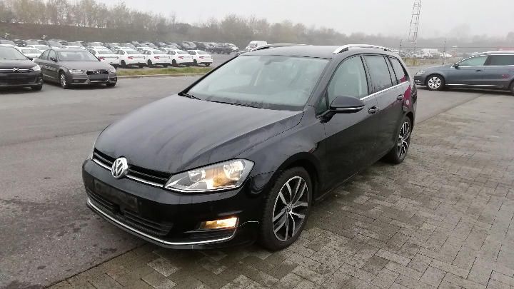 VOLKSWAGEN GOLF 2014 wvwzzzauzfp530242