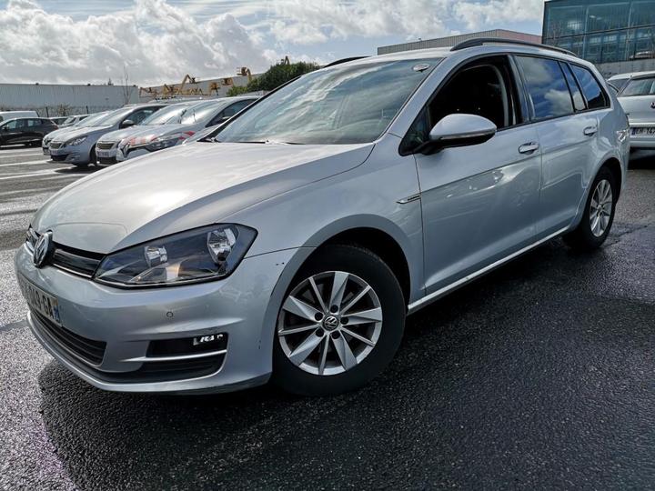 VOLKSWAGEN GOLF 2014 wvwzzzauzfp530739