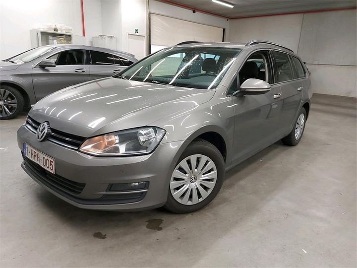 VOLKSWAGEN GOLF 2014 wvwzzzauzfp535342