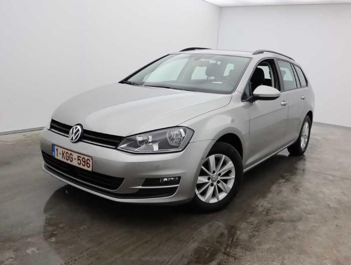 VOLKSWAGEN GOLF 2015 wvwzzzauzfp535656