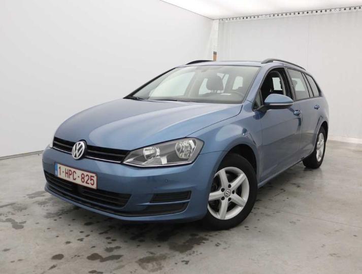 VOLKSWAGEN GOLF 2014 wvwzzzauzfp536532