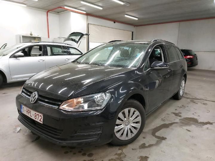 VOLKSWAGEN GOLF 2014 wvwzzzauzfp538029