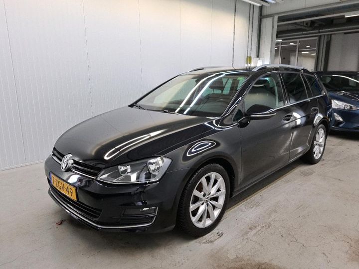 VOLKSWAGEN GOLF 2014 wvwzzzauzfp543476