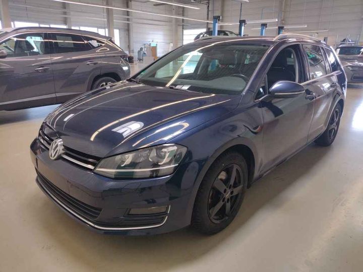 VOLKSWAGEN GOLF 2014 wvwzzzauzfp548065