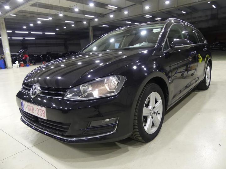 VOLKSWAGEN GOLF 2014 wvwzzzauzfp548460