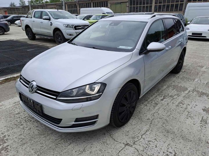 VOLKSWAGEN GOLF 2014 wvwzzzauzfp549844