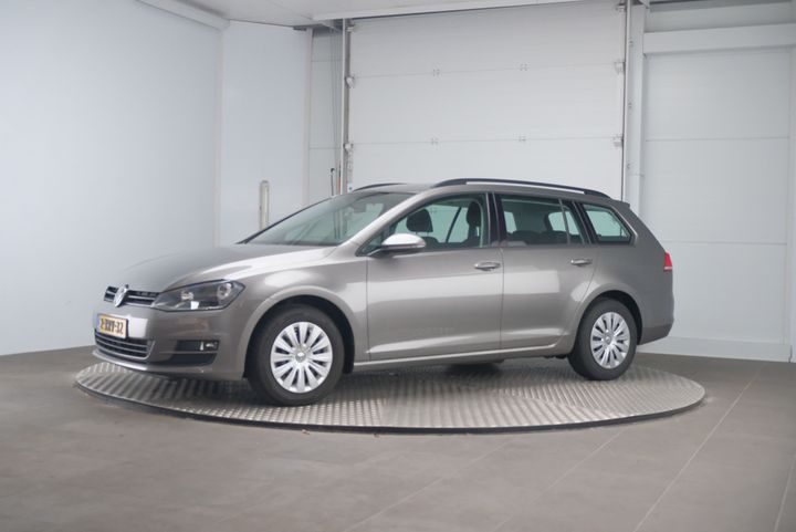 VOLKSWAGEN GOLF 2014 wvwzzzauzfp551867