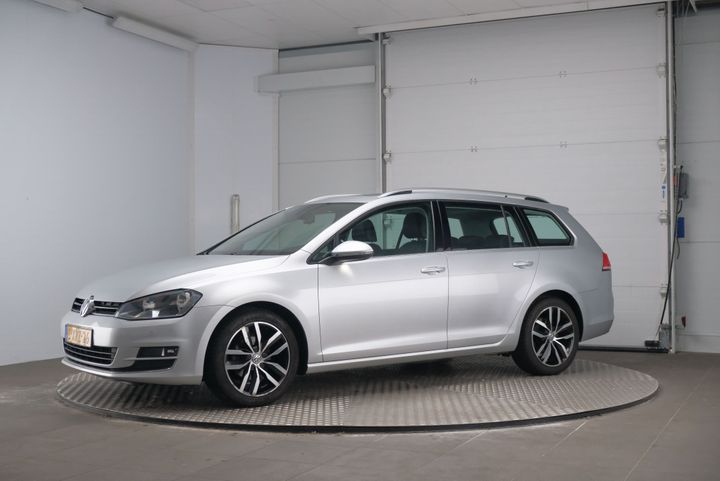 VOLKSWAGEN GOLF 2014 wvwzzzauzfp552169